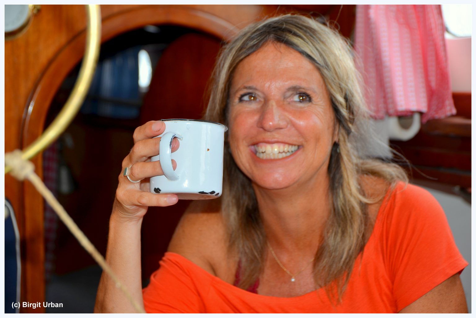 How a nautical engineer from the Netherlands fell in love with the Greek seas