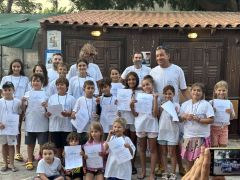 Βράβευση / απονονομή τίτλων / επίδειξη