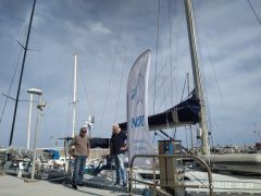 Μαθήματα ιστιοπλοΐας στους επισκέπτες των νησιών μας σε συνεργασία με το IKARIA ACTIVITIES